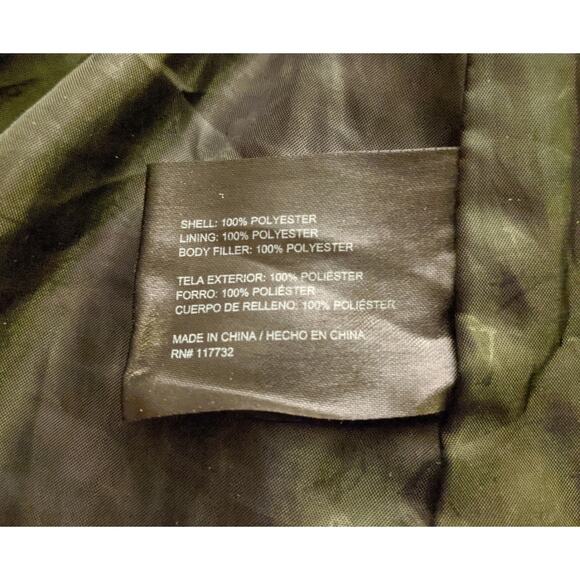 Gerry Quilted Puffer Jacket Pink, Lightweight Coat, Packable Jacket, Barbie - Picture 6 of 10